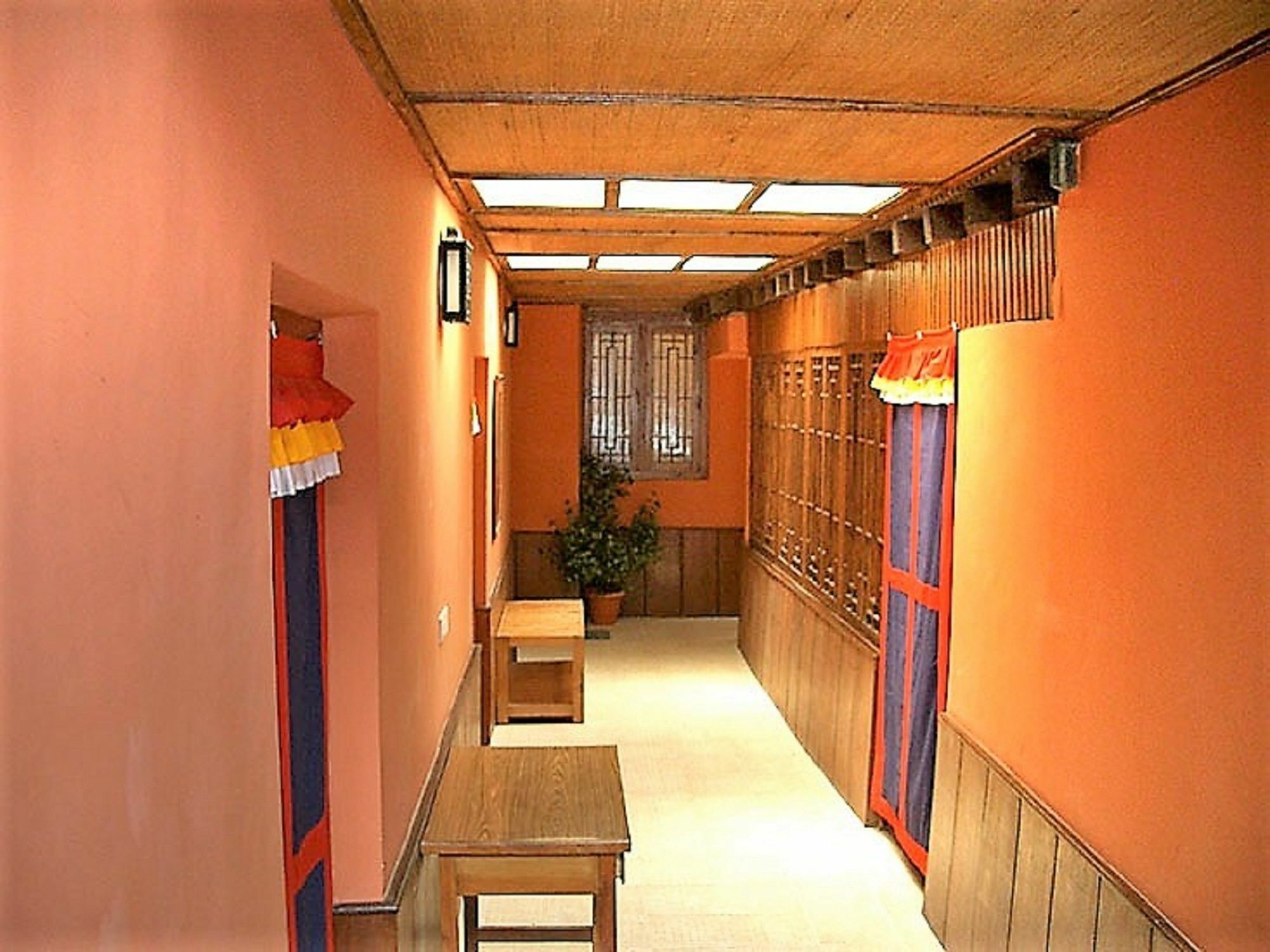 Hotel Shambhala Leh Exterior foto